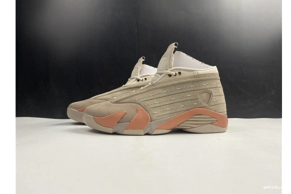 Cheap EP DC9857-200 Jordan Terra AIR Low DC9857-200 Retro 14 Clot Blush 0118